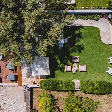 Agnadi Suites Episkopos Luaran gambar