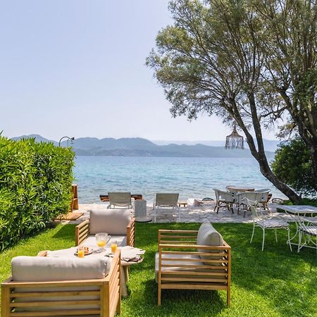 Agnadi Suites Episkopos Luaran gambar
