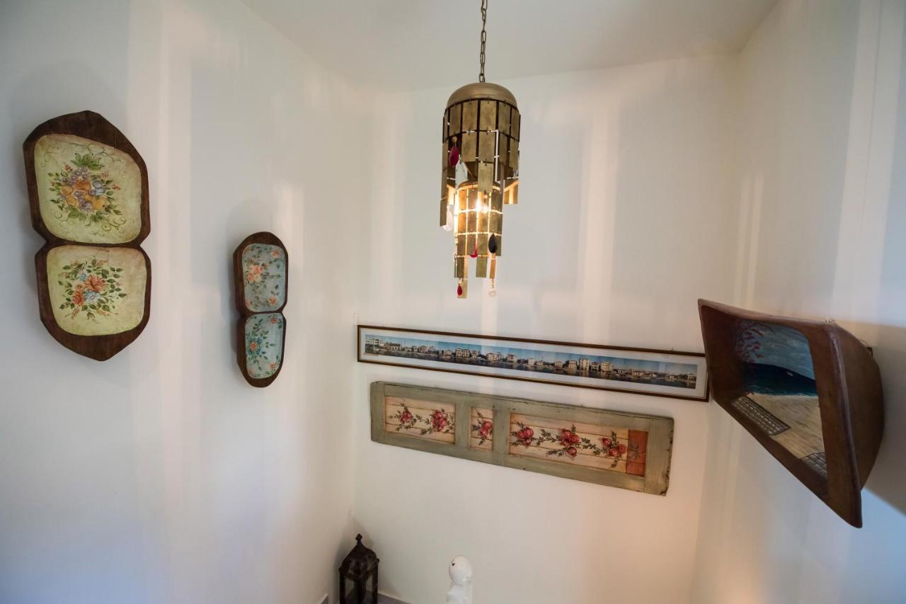 Agnadi Suites Episkopos Luaran gambar