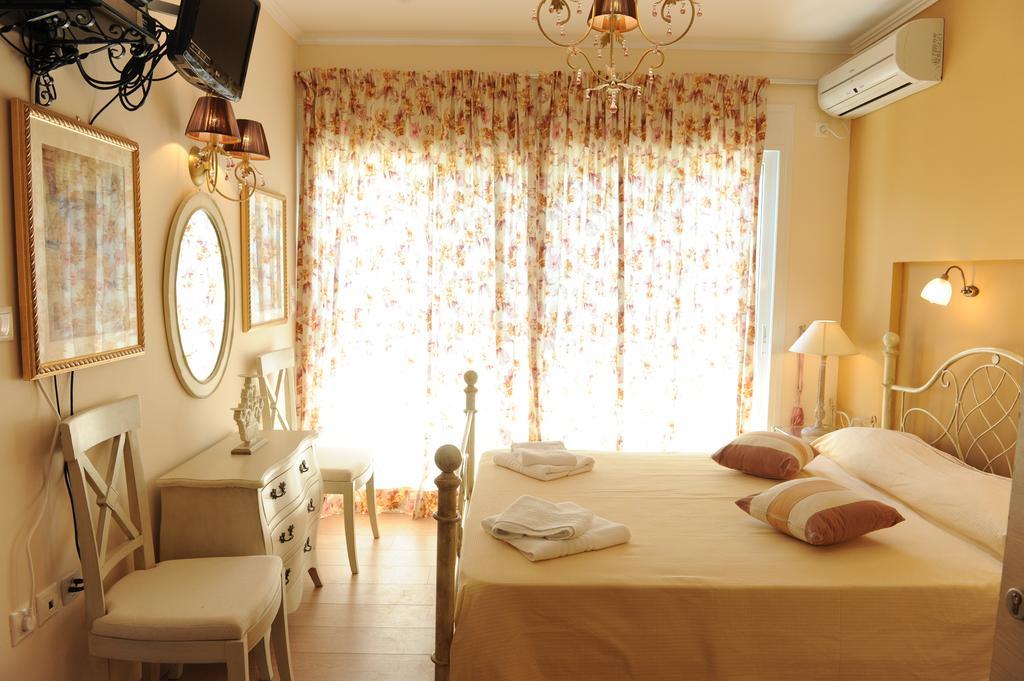 Agnadi Suites Episkopos Luaran gambar