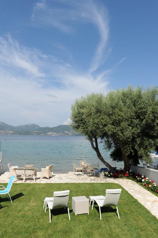 Agnadi Suites Episkopos Luaran gambar