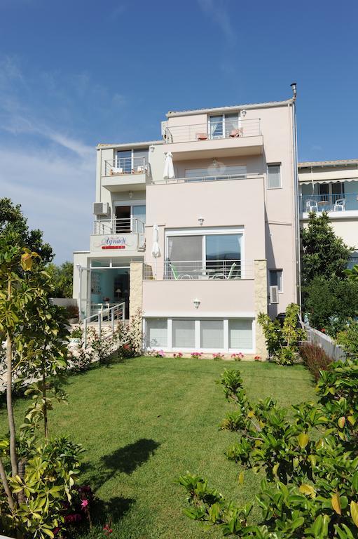 Agnadi Suites Episkopos Luaran gambar